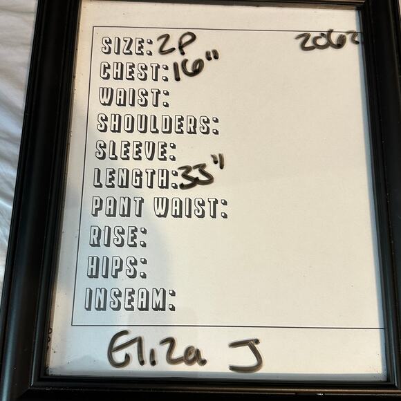 Eliza J Lined Shift Dress Size 2 Petite Geometric Print NEW NWT - Picture 5 of 5